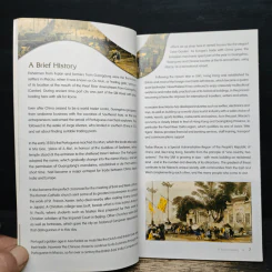 Macau Guide Book รูปที่ 7