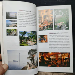 Macau Guide Book รูปที่ 9