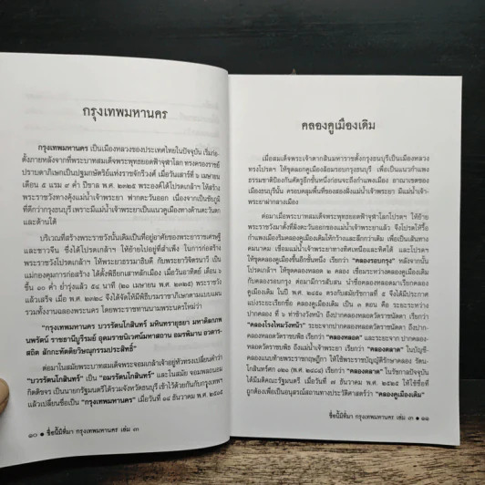 ชื่อนี้มีที่มา เล่ม 3 ชุด กรุงเทพหานคร รูปที่ 10
