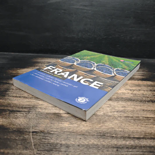 คู่มือนักเดินทางฝรั่งเศส France รูปที่ 4