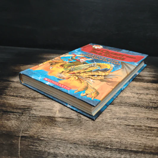 The Quest for Paradise - Geronimo Stilton รูปที่ 4