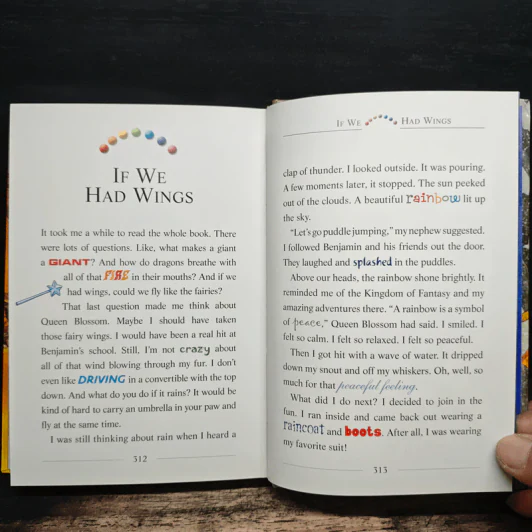 The Kingdom of Fantasy - Geronimo Stilton รูปที่ 9