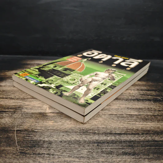 อิตาลี ฟีเวอร์ เล่ม 1-2 - วิโรจน์ ถิรคุณ รูปที่ 4