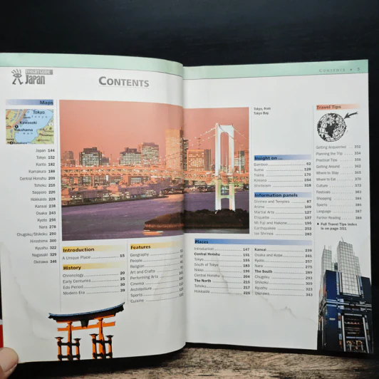Insight Guides Japan รูปที่ 8