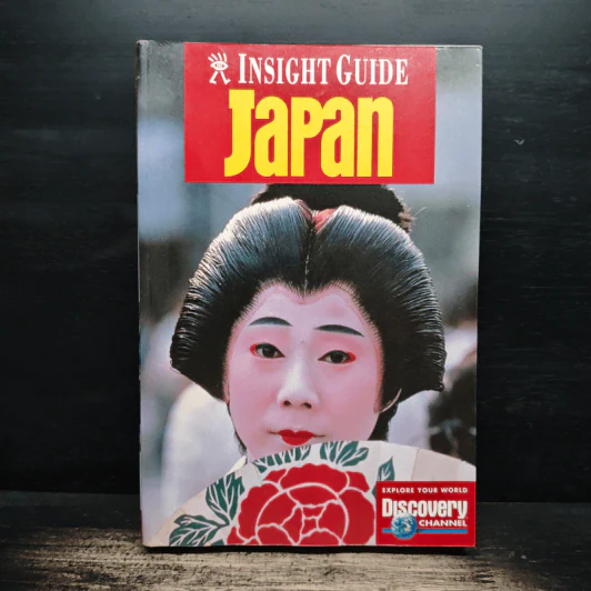 Insight Guides Japan รูปที่ 1