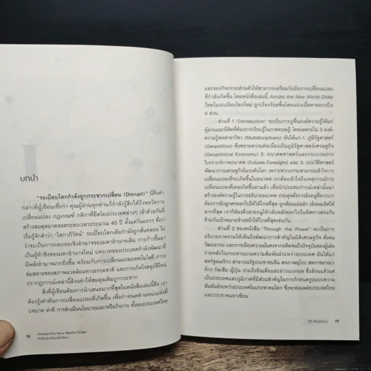 Amidst the New World Order ไทยในระเบียบโลกใหม่ - รศ.ดร.ปิติ ศรีแสงนาม รูปที่ 8