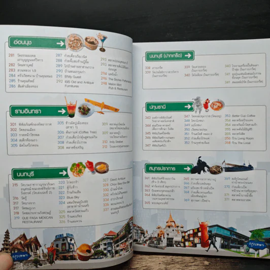 ชม ชิม ช้อป ชิลล์ in กรุงเทพฯ - DPLUS GUIDE รูปที่ 10