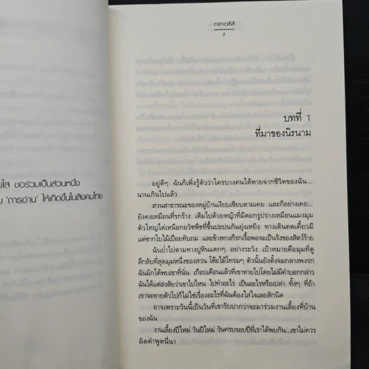 รักนี้ นิรนาม - ninaM รูปที่ 7