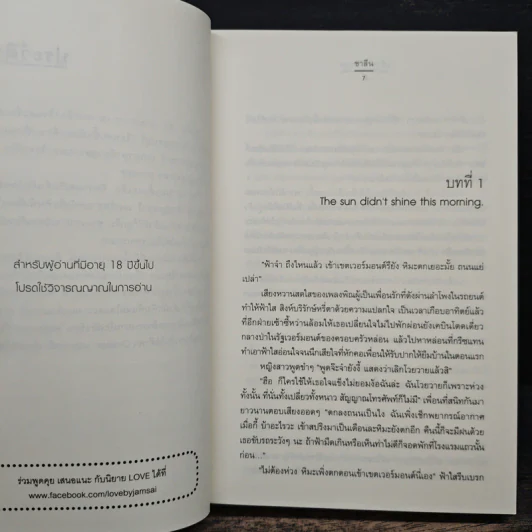แล้วผมก็รักคุณ - ชาลีน รูปที่ 7
