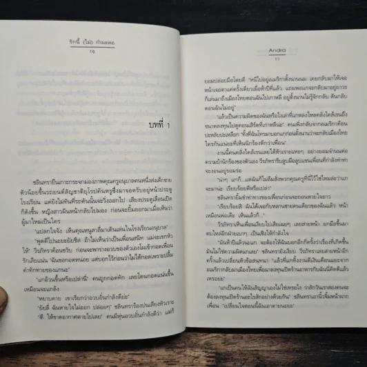 รักนี้ (ไม่) กำมะลอ - Andra รูปที่ 8