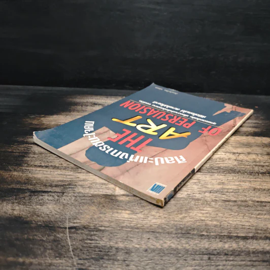 ศิลปะแห่งการชนะใจคน The Art of Persuasion - อนันยช รูปที่ 4