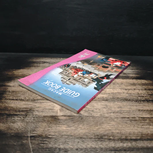 Macau Guide Book รูปที่ 5