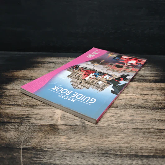 Macau Guide Book รูปที่ 5
