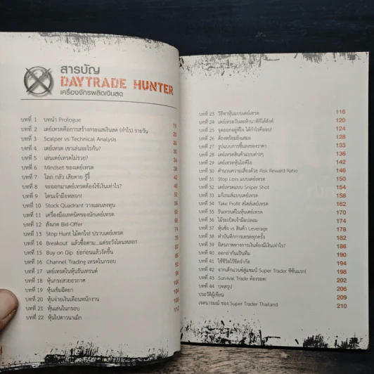 เดย์เทรดฮันเตอร์ Daytrade Hunter เครื่องจักรผลิตเงินสด - กระทรวง จารุศิระ รูปที่ 7