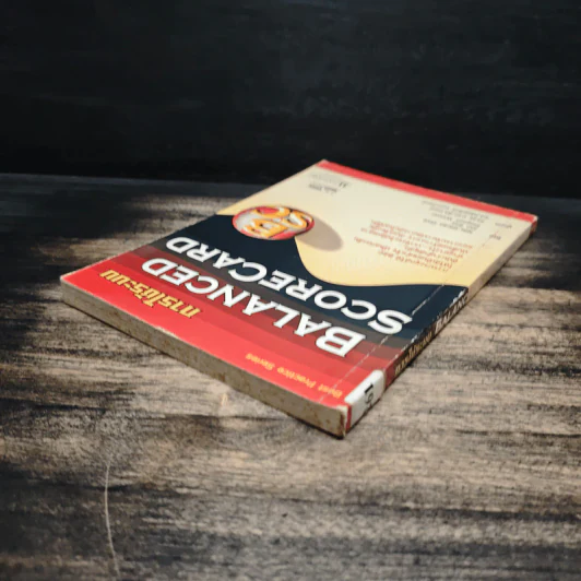 การใช้ระบบ Balanced Scorecard - Nils-Göran Olve, Jan Roy รูปที่ 5