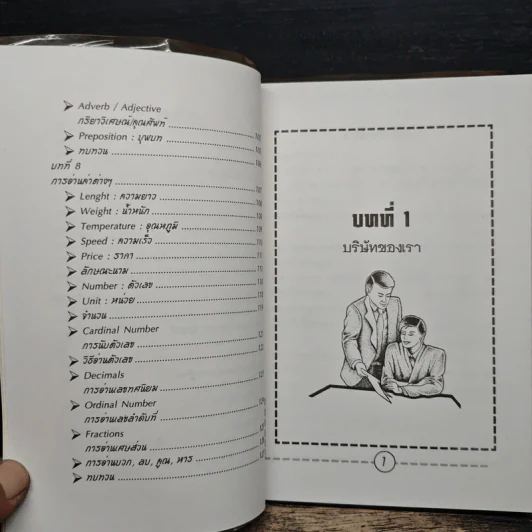 พูดอังกฤษง่ายๆในสำนักงาน รูปที่ 8