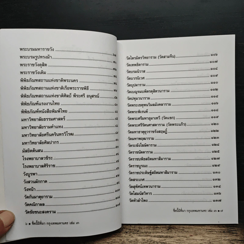 ชื่อนี้มีที่มา เล่ม 3 ชุด กรุงเทพหานคร รูปที่ 8