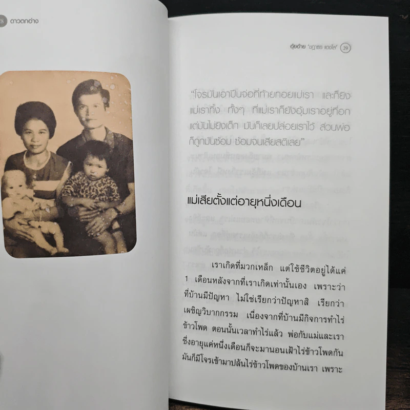ดาวตกอ่าง - อุ้ยอ้าย ชฎาธร (อัครณี) แดงใส รูปที่ 8