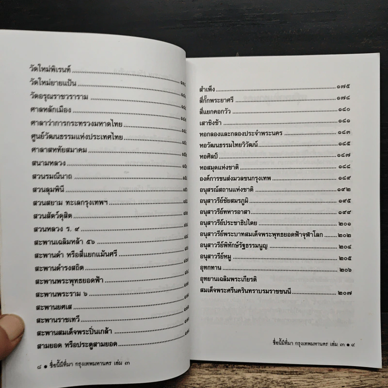 ชื่อนี้มีที่มา เล่ม 3 ชุด กรุงเทพหานคร รูปที่ 9