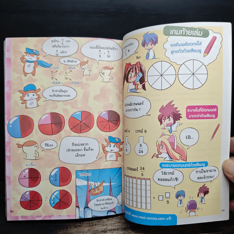 Twinkle Tales มหัศจรรย์ดินแดนทวิ้งเกิล เล่ม 1 ตอน จงเปิดซะ...ประตูสู่แดนทวิ้งเกิล รูปที่ 8