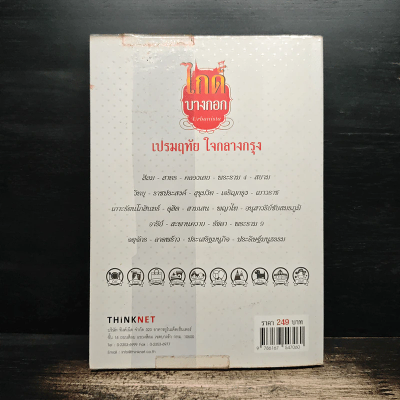 ไกด์บางกอก - เปรมฤทัย ใจกลางกรุง รูปที่ 2