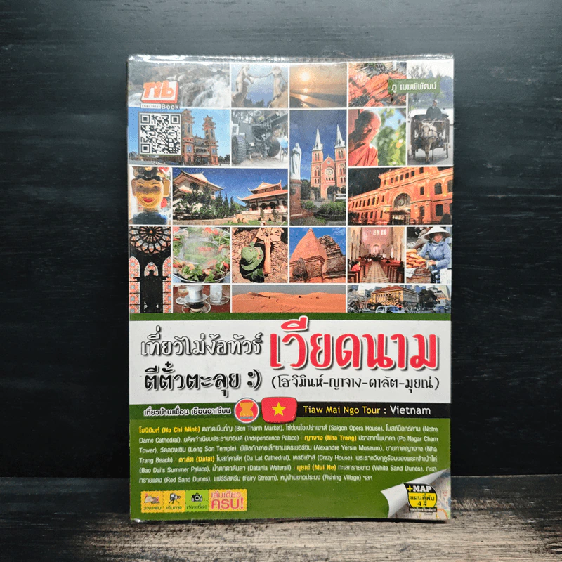 เที่ยวไม่ง้อทัวร์ ตีตั๋วตะลุยเวียดนาม รูปที่ 1