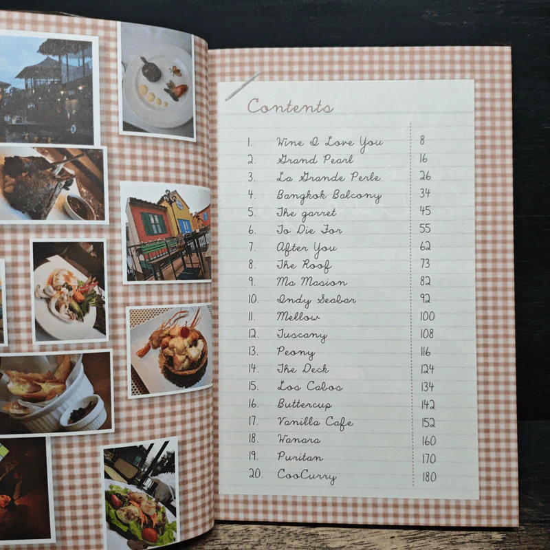 อิ่มนอกบ้าน 20 ร้านบอกรัก รูปที่ 7