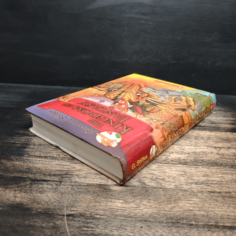 The Kingdom of Fantasy - Geronimo Stilton รูปที่ 5
