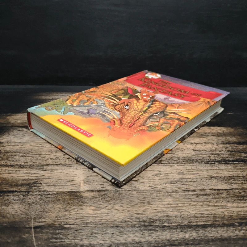 The Kingdom of Fantasy - Geronimo Stilton รูปที่ 4