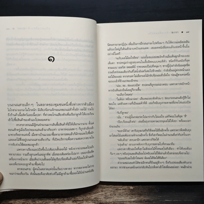 รอยรักหักเหลี่ยมตะวัน - ณารา รูปที่ 8