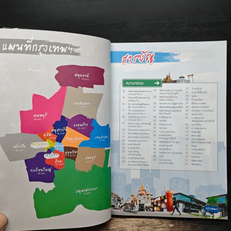 ชม ชิม ช้อป ชิลล์ in กรุงเทพฯ - DPLUS GUIDE รูปที่ 7