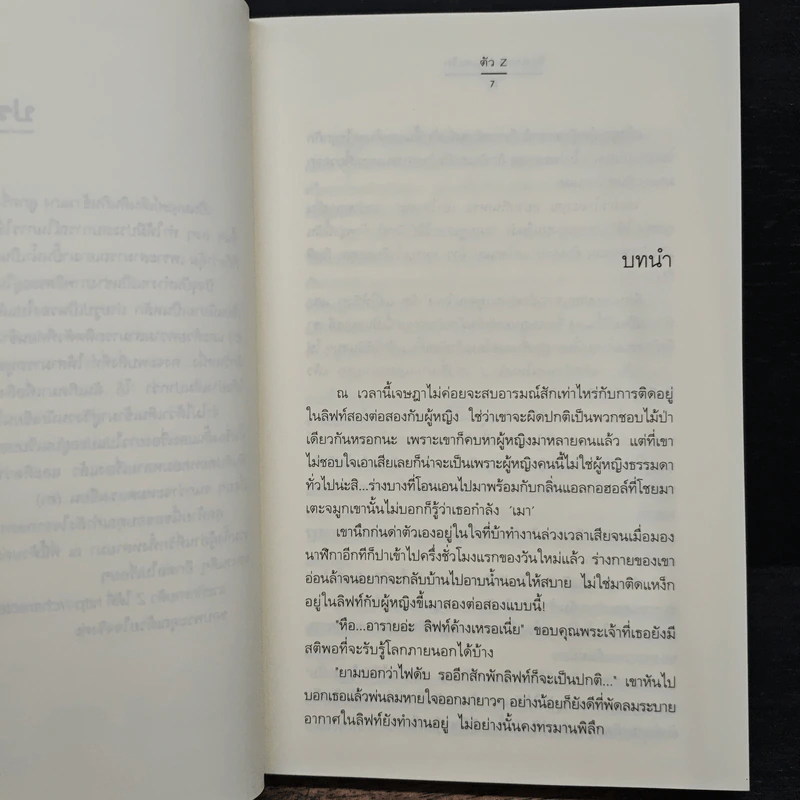 ข้อตกลงก่อนจะรัก - ตัว Z รูปที่ 7