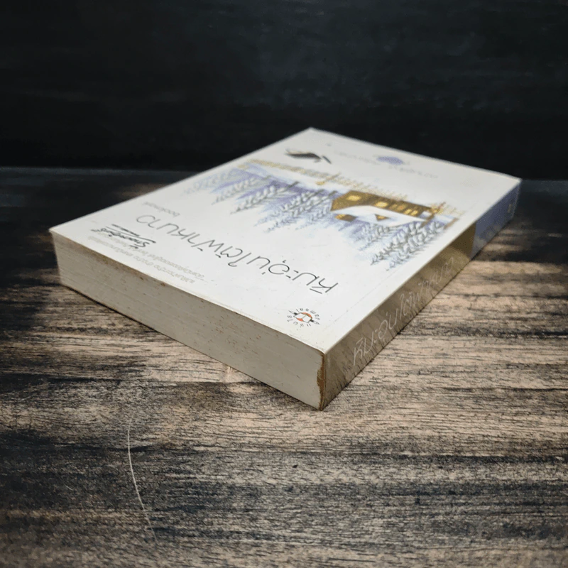 หิมะอุ่นใต้ฟ้าหนาว - Bookmark รูปที่ 5