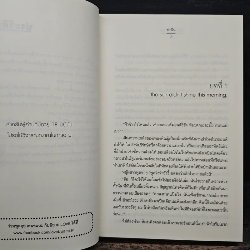 แล้วผมก็รักคุณ - ชาลีน รูปที่ 7