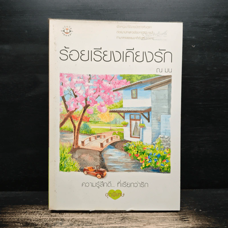 ร้อยเรียงเคียงรัก - ณ มน รูปที่ 1