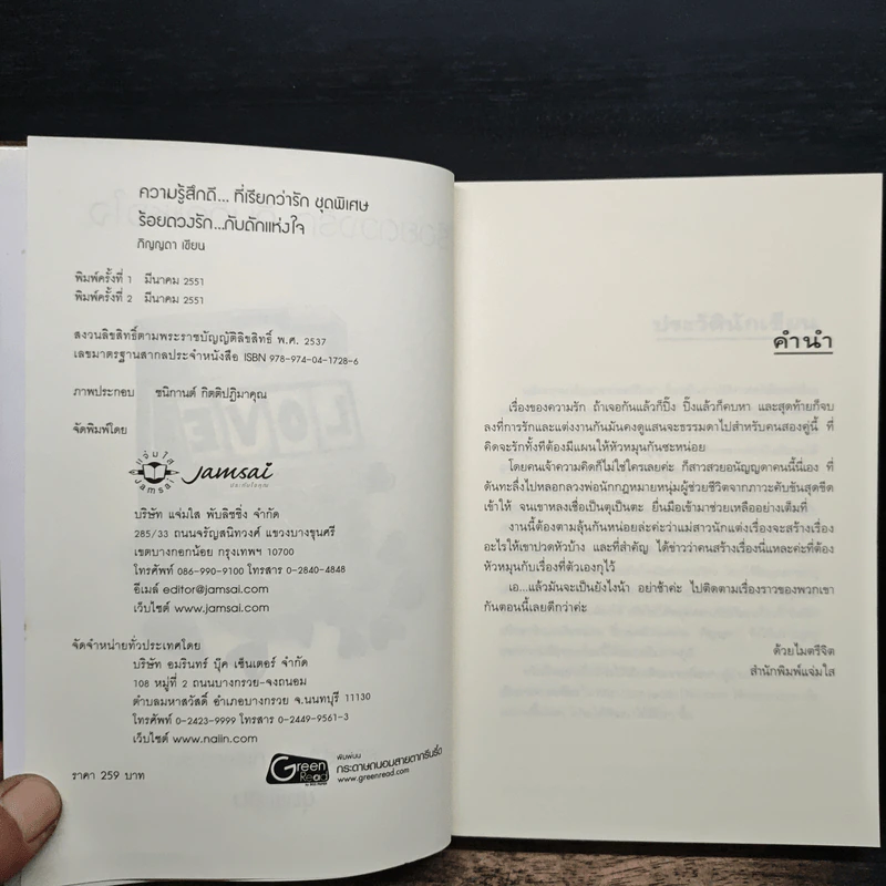 ร้อยดวงรัก...กับดักแห่งใจ - ภิญญดา รูปที่ 6
