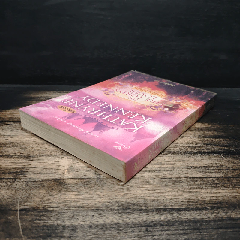 อัคคีราชันย์ The Fire Lord's Lover - กัญชลิกา รูปที่ 5