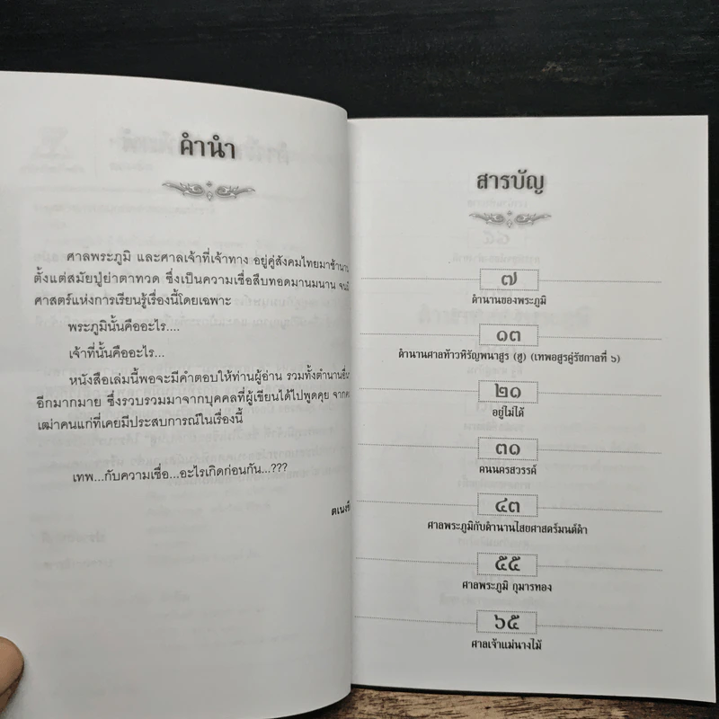 ศาลพระภูมิเจ้าที่ ชื่อนี้ไม่เชื่ออย่าลบหลู่ - ตเนงขีด รูปที่ 7