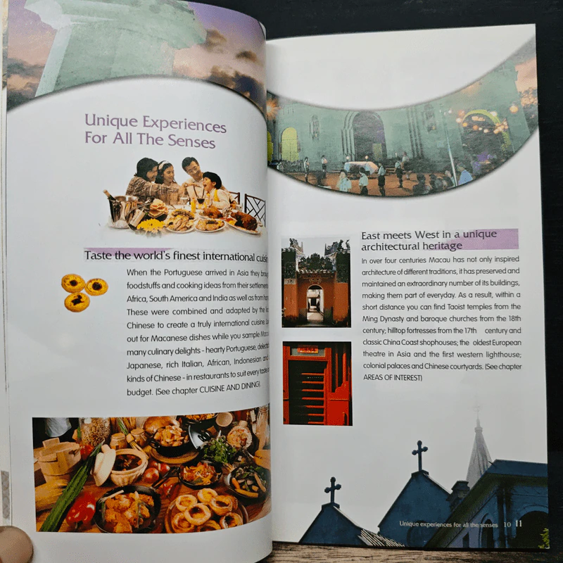 Macau Guide Book รูปที่ 8