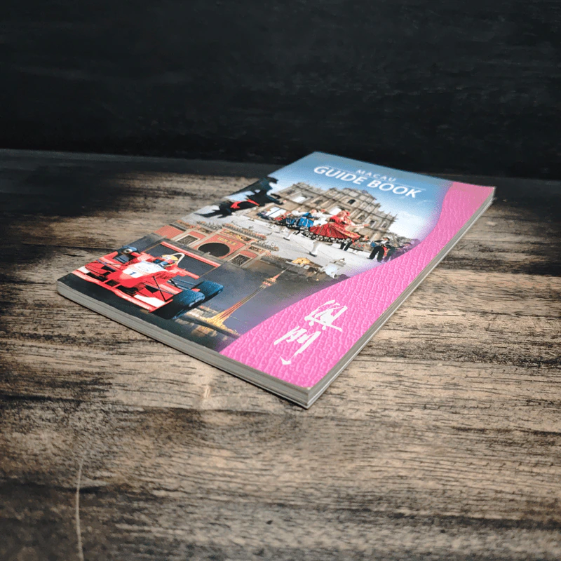Macau Guide Book รูปที่ 4