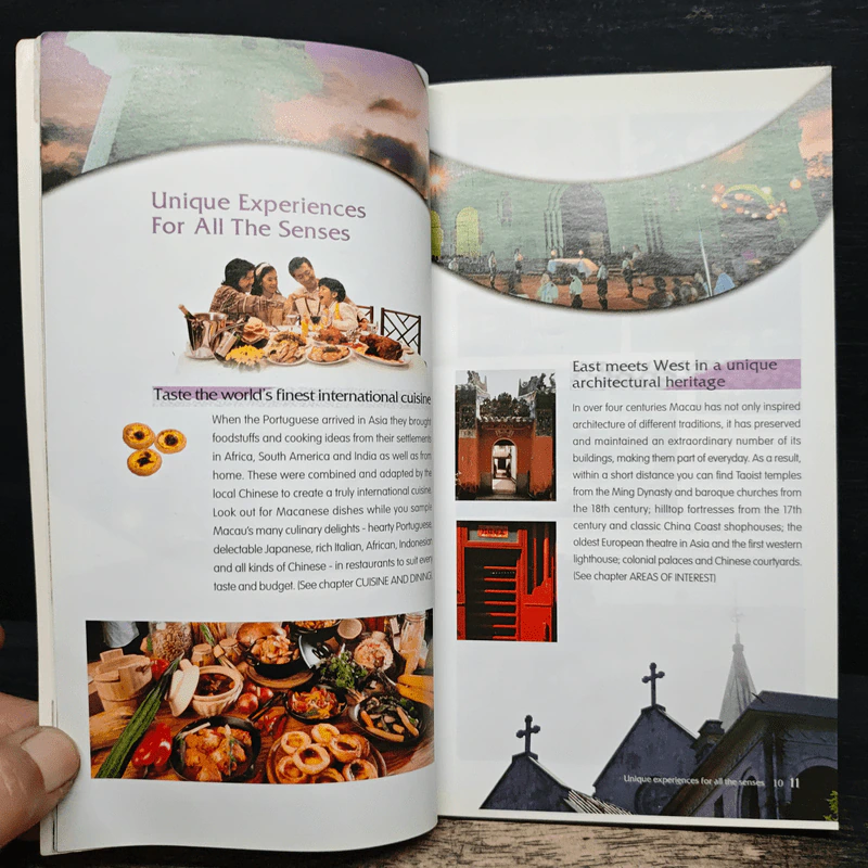Macau Guide Book รูปที่ 8