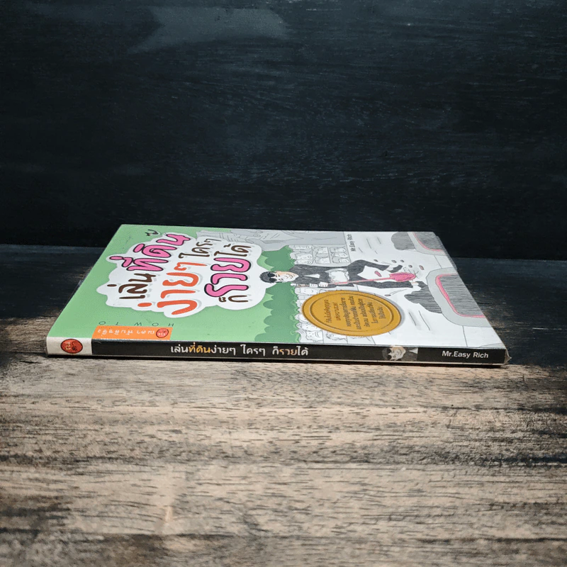เล่นที่ดินง่ายๆใครๆก็รวยได้ - Mr.Easy Rich รูปที่ 3