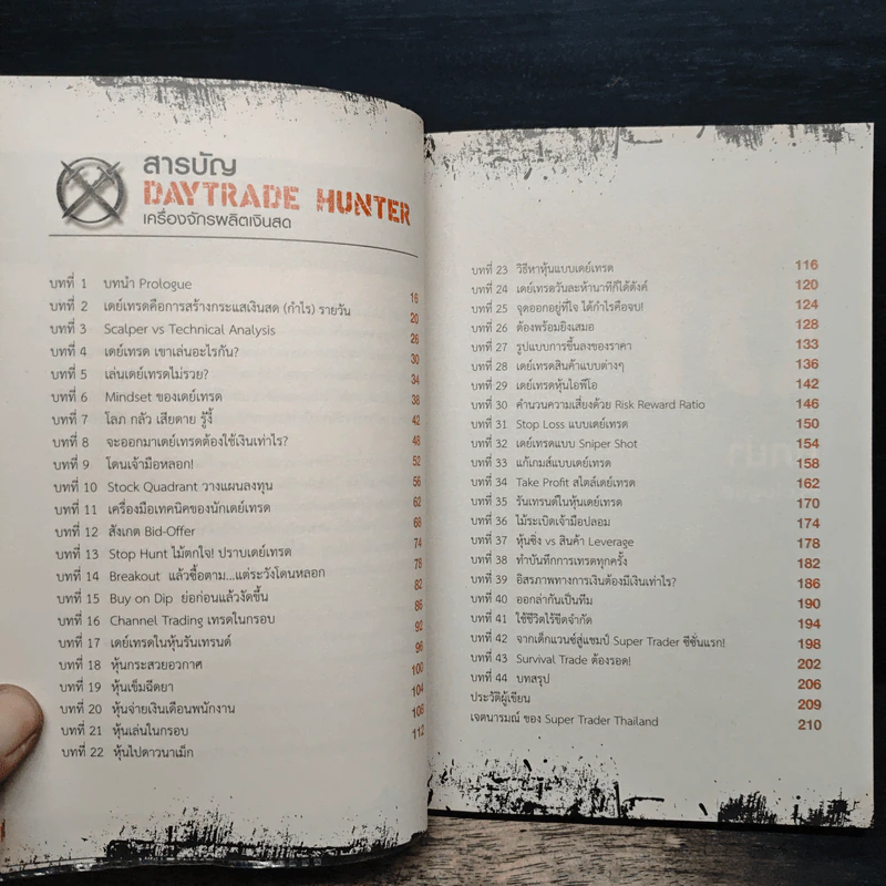 เดย์เทรดฮันเตอร์ Daytrade Hunter เครื่องจักรผลิตเงินสด - กระทรวง จารุศิระ รูปที่ 7