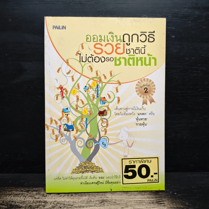 ออมเงินถูกวิธีรวยชาตินี้ไม่ต้องรอชาติหน้า รูปที่ 1