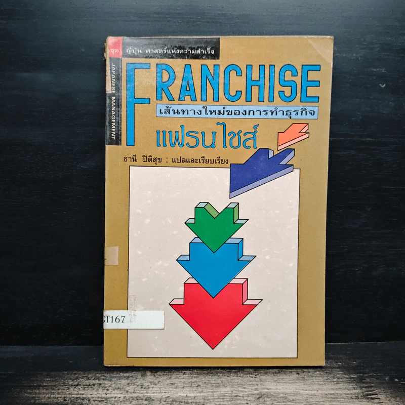Franchise แฟรนไชส์ เส้นทางใหม่ของการทำธุรกิจ รูปที่ 1