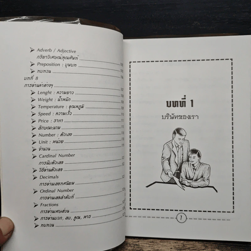 พูดอังกฤษง่ายๆในสำนักงาน รูปที่ 8