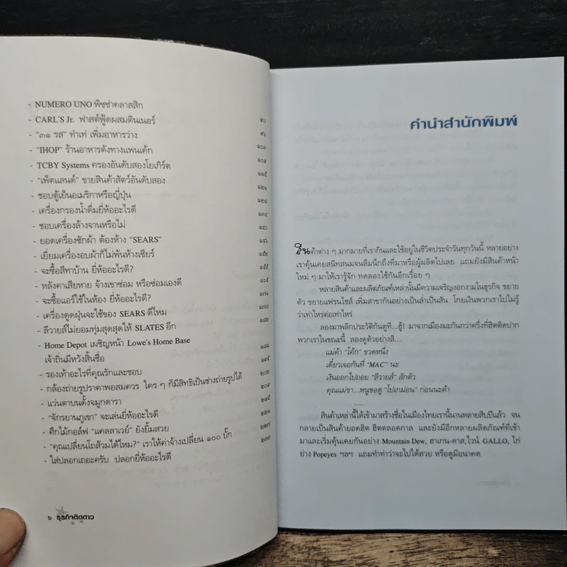 ธุรกิจติดดาว (เล่าข้ามโลก 2) - นิวัตร วัฒนาวารินทร์ รูปที่ 8