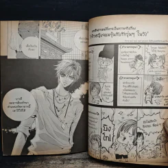 การ์ตูน เจ้าหญิงจอมจุ้นกับรักวุ่นๆในวัง 7 รูปที่ 7