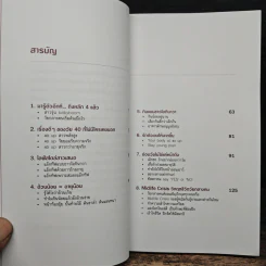 พลังชีวิต 40 Up คู่มือเพิ่มพลังกาย-ใจ - พรดี จันทรเวชชสมาน รูปที่ 7