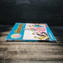 มัทนะพาธา (ฉบับการ์ตูน) รูปที่ 3